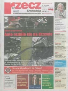 Rzecz Krotoszyńska 2018.05.08 Nr19(1202)