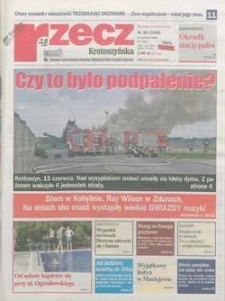 Rzecz Krotoszyńska 2018.06.19 Nr25(1208)