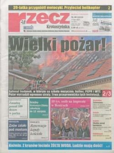 Rzecz Krotoszyńska 2018.07.17 Nr29(1212)