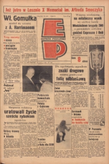 Express Poznański 1960.10.01 Nr233