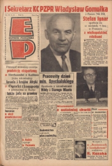Express Poznański 1961.04.08 Nr83