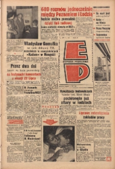 Express Poznański 1961.07.11 Nr161