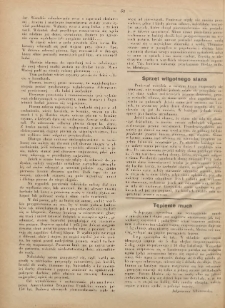 Osadnik. Dodatek do: Poradnik Gospodarski: pismo tygodniowe: organ kółek rolniczych w Wielkiem Księstwie Poznańskiem: organ kółek włościańsko-rolniczych w Wielkiem Księstwie Poznańskiem. 1933.07.16 R.3 Nr26