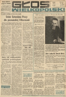 Głos Wielkopolski. 1973.01.06 R.29 nr5 Wyd.AB