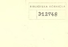 Mowa radzcy dr. Zielewicza o życiu i działalności Dra Teofila Mateckiego wypowiedziana na zebraniu jubileuszowym sekcyi lekarskiej Towarzystwa Przyjaci&oacute;ł Nauk dnia 18. grudnia 1890 r.