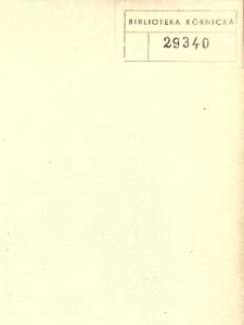 Przyczynek do rachunkowości gospodarskiej : spos&oacute;b obliczania koszt&oacute;w produkcyi płod&oacute;w rolnych i obornika