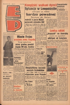 Express Poznański 1960.11.24 Nr279