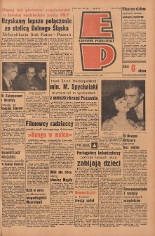 Express Poznański 1960.11.28 Nr282