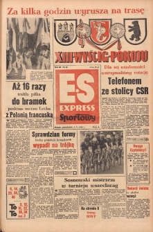 Express Sportowy 1960.05.02 nr18