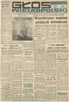 Głos Wielkopolski. 1973.01.14-15 R.29 nr12 Wyd.AB