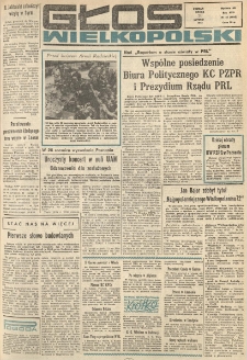 Głos Wielkopolski. 1973.02.21 R.29 nr44 Wyd.AB