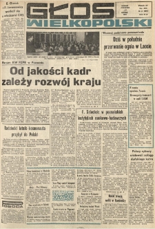 Głos Wielkopolski. 1973.02.22 R.29 nr45 Wyd.AB