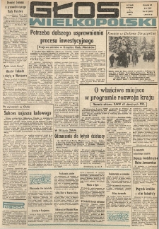 Głos Wielkopolski. 1973.03.06 R.29 nr55 Wyd.AB