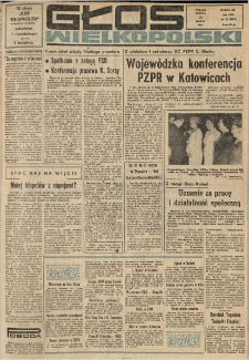 Głos Wielkopolski. 1973.03.10 R.29 nr59 Wyd.AB