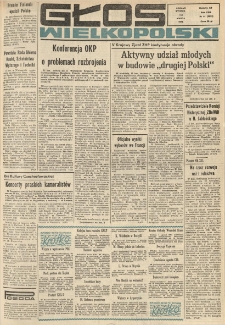 Głos Wielkopolski. 1973.03.13 R.29 nr61 Wyd.AB