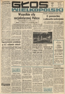 Głos Wielkopolski. 1973.03.14 R.29 nr62 Wyd.AB
