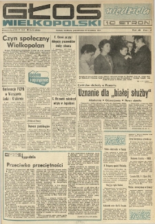 Głos Wielkopolski. 1973.04.08-09 R.29 nr84 Wyd.AB
