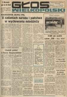 Głos Wielkopolski. 1973.04.13 R.29 nr88 Wyd.AB