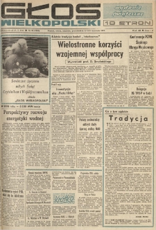 Głos Wielkopolski. 1973.04.21-23 R.29 nr95 Wyd.AB