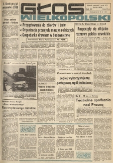 Głos Wielkopolski. 1973.05.03 R.29 nr104 Wyd.AB