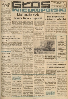 Głos Wielkopolski. 1973.05.04 R.29 nr105 Wyd.AB