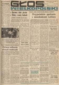 Głos Wielkopolski. 1973.05.08 R.29 nr108 Wyd.AB