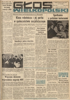 Głos Wielkopolski. 1973.05.22 R.29 nr120 Wyd.AB