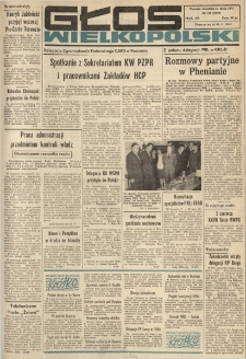 Głos Wielkopolski. 1973.05.31 R.29 nr128 Wyd.AB