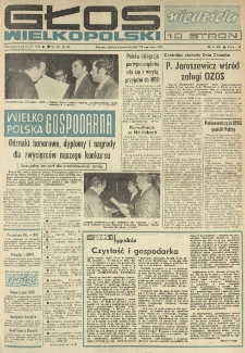 Głos Wielkopolski. 1973.06.03-04 R.29 nr131 Wyd.AB