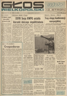 Głos Wielkopolski. 1973.06.09 R.29 nr136 Wyd.AB