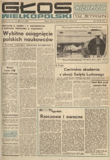 Głos Wielkopolski. 1973.06.10-11 R.29 nr137 Wyd.AB