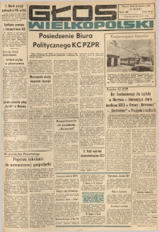 Głos Wielkopolski. 1973.06.13 R.29 nr139 Wyd.AB