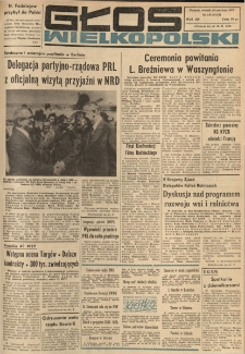 Głos Wielkopolski. 1973.06.19 R.29 nr144 Wyd.AB