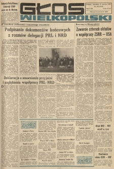 Głos Wielkopolski. 1973.06.21 R.29 nr146 Wyd.AB