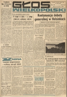 Głos Wielkopolski. 1973.07.05 R.29 nr158 Wyd.AB