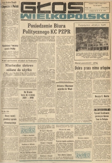 Głos Wielkopolski. 1973.07.11 R.29 nr163 Wyd.AB