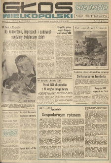 Głos Wielkopolski. 1973.07.15-16 R.29 nr167 Wyd.AB