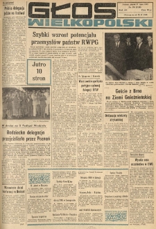 Głos Wielkopolski. 1973.07.27 R.29 nr176 Wyd.AB