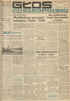 Głos Wielkopolski. 1973.07.31 R.29 nr179 Wyd.AB