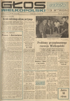 Głos Wielkopolski. 1973.08.04 R.29 nr183 Wyd.AB