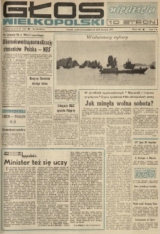 Głos Wielkopolski. 1973.08.26-27 R.29 nr202 Wyd.AB