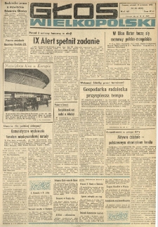Głos Wielkopolski. 1973.09.18 R.29 nr221 Wyd.AB