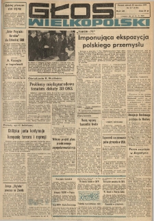 Głos Wielkopolski. 1973.09.25 R.29 nr227 Wyd.AB