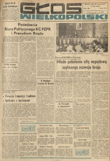 Głos Wielkopolski. 1973.09.26 R.29 nr228 Wyd.AB