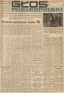 Głos Wielkopolski. 1973.09.28 R.29 nr230 Wyd.AB
