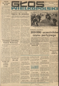 Głos Wielkopolski. 1973.10.02 R.29 nr233 Wyd.AB