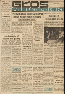 Głos Wielkopolski. 1973.10.03 R.29 nr234 Wyd.AB
