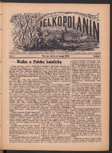 Wielkopolanin 1930.05.21 R.1 Nr6