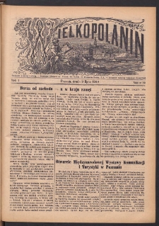 Wielkopolanin 1930.07.09 R.1 Nr20