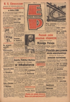 Express Poznański 1961.08.04 Nr182